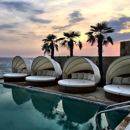 Yourhome Beach First Line Dobra Voda Buitenkant foto
