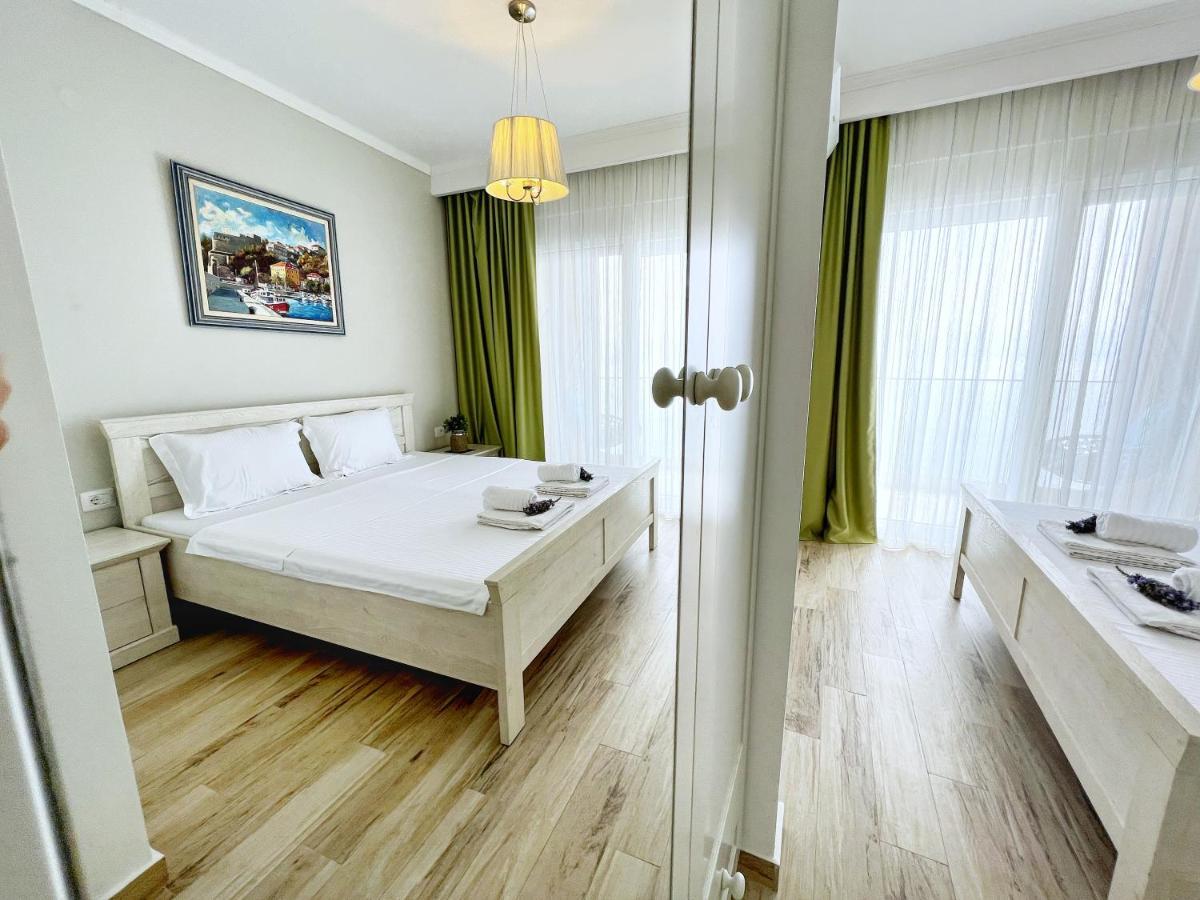 Yourhome Beach First Line Dobra Voda Buitenkant foto