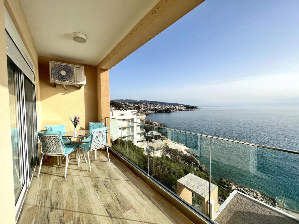 Yourhome Beach First Line Dobra Voda Buitenkant foto