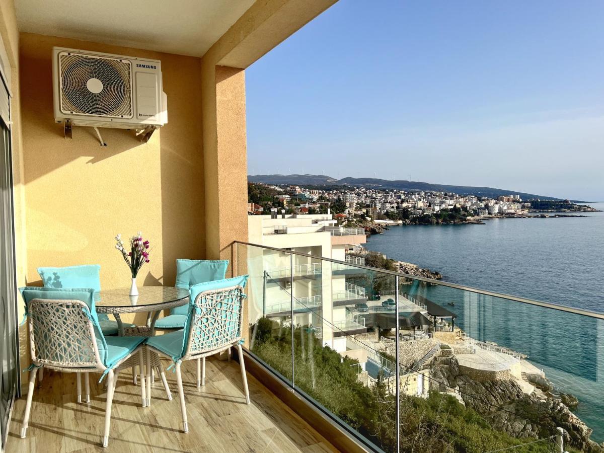 Yourhome Beach First Line Dobra Voda Buitenkant foto