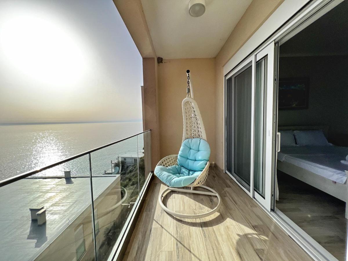 Yourhome Beach First Line Dobra Voda Buitenkant foto