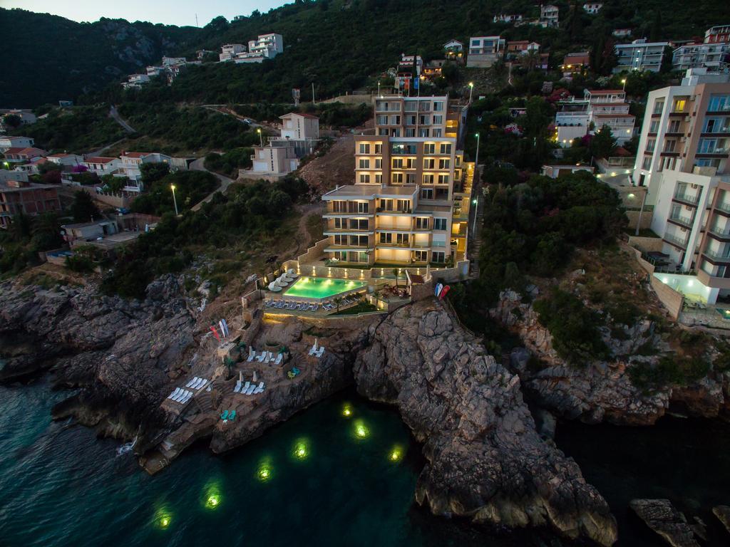 Yourhome Beach First Line Dobra Voda Buitenkant foto