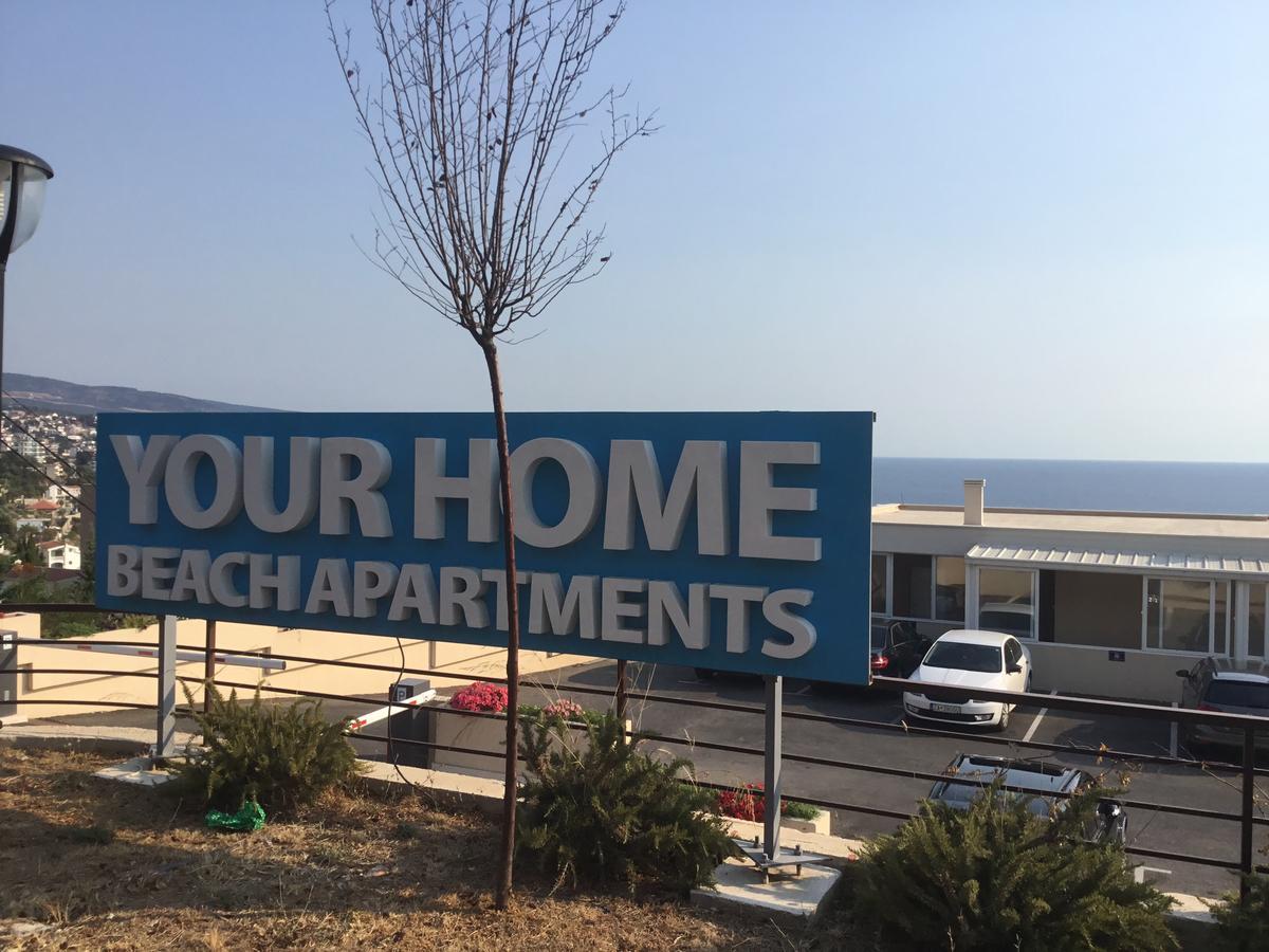 Yourhome Beach First Line Dobra Voda Buitenkant foto
